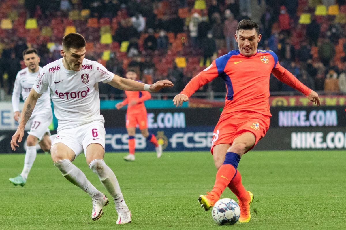 Gigi Becali confirmă GSP » Keșeru își ia adio de la postul de titular: „Nu mă mai întrebați de el”