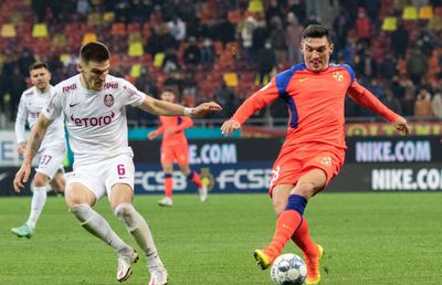 Gigi Becali confirmă GSP » Keșeru își ia adio de la postul de titular: „Nu mă mai întrebați de el”