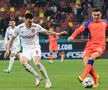 Claudiu Keșeru, în FCSB - CFR Cluj 3-3 // foto: Imago Images