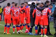 Decizie drastică la FCSB » E out din echipă, după prestația umilitoare cu CFR Cluj