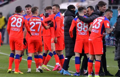 Decizie drastică la FCSB » E out din echipă, după prestația umilitoare cu CFR Cluj