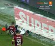 Greșeală imensă de arbitraj în U Cluj - Rapid » Verdictul specialistului: „Una dintre cele mai clare lovituri de la 11 metri. Ori sunt prieteni, ori...”