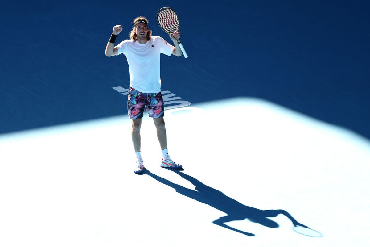 Știm primul finalist de la Australian Open: „E visul meu de copil”