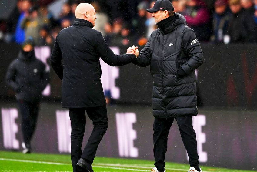 Sean Dyche (51 de ani) a bătut palma cu Everton și are misiunea de a salva „caramelele” de la retrogradare.