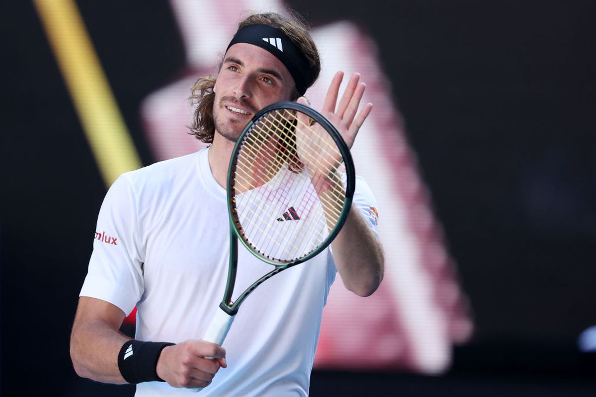 Știm primul finalist de la Australian Open: „E visul meu de copil”