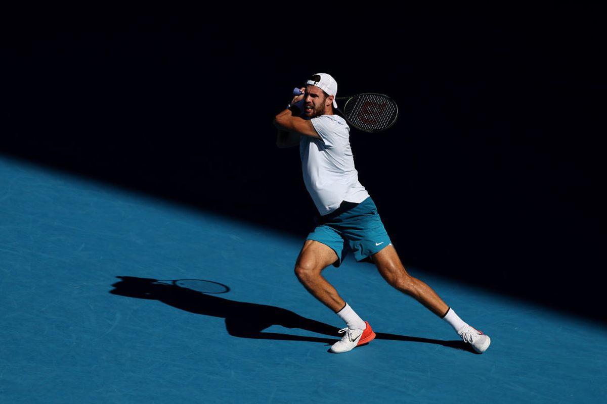 Știm primul finalist de la Australian Open: „E visul meu de copil”