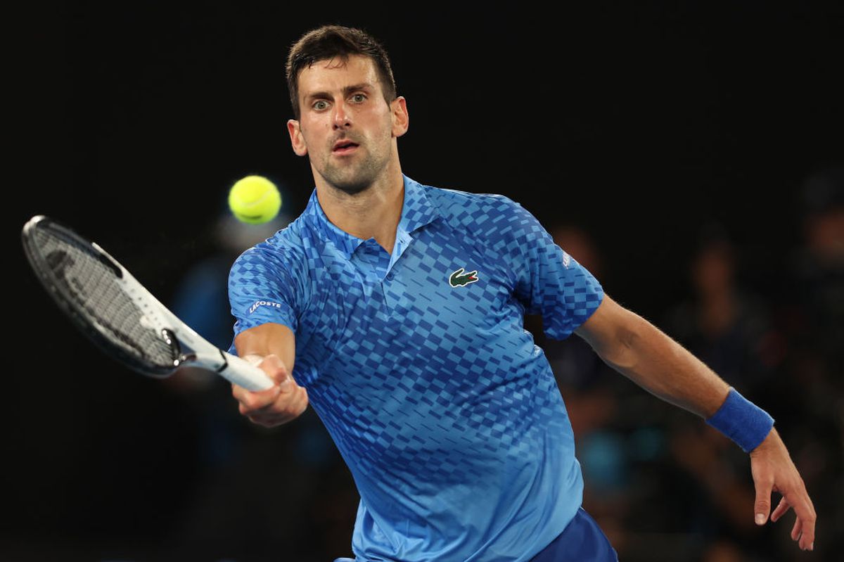 Novak Djokovic - Stefanos Tsitsipas, finala Australian Open 2023 » Miza: locul 1 mondial
