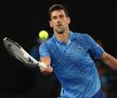 Novak Djokovic - Stefanos Tsitsipas, finala Australian Open 2023 » Miza: locul 1 mondial