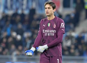 Ciprian Tătărușanu, ultimele trei meciuri la AC Milan » Când va trece din nou pe banca de rezerve