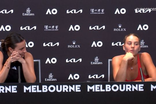 Ucraineanca Marta Kostyuk (20 de ani, 61 WTA) a abordat mai multe subiecte delicate într-o conferință de presă susținută la Melbourne.