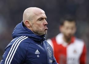 Ajax l-a demis pe antrenorul Alfred Schreuder: „Am pierdut multe puncte în ultimele săptămâni și, din păcate, nu am văzut pic de progres”