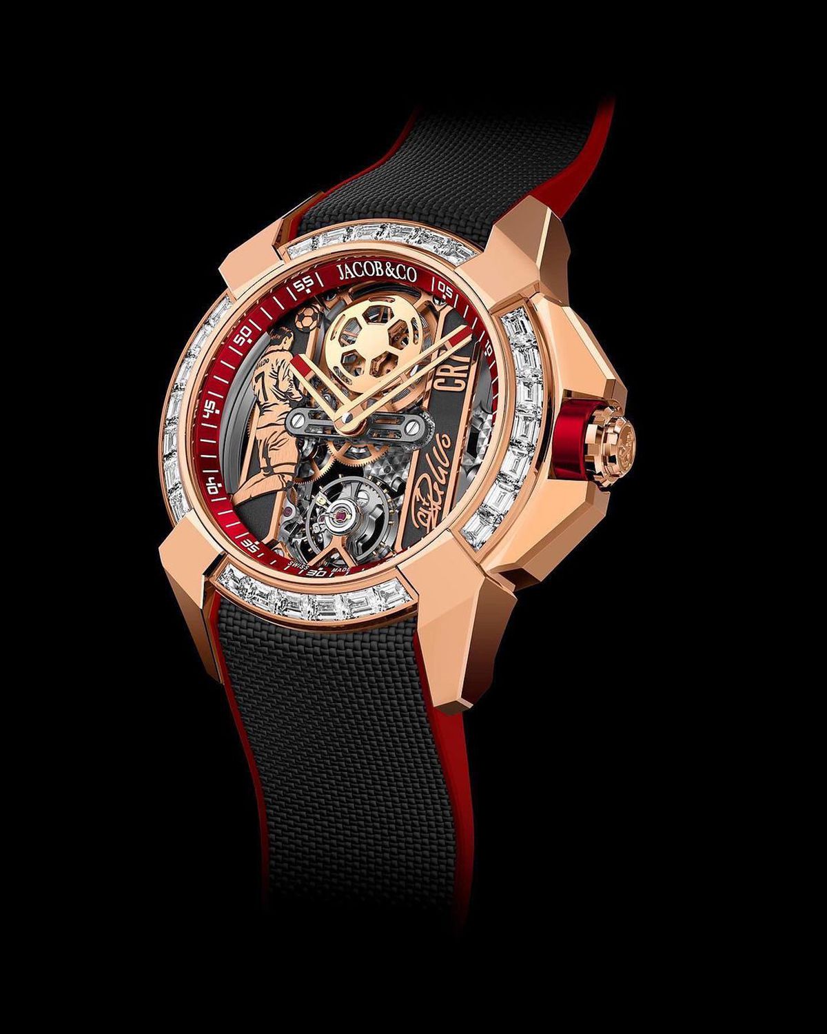 Cristiano Ronaldo și-a cumpărat un nou ceas de lux! Cât costă + Întreaga colecție a portughezului valorează peste 3 milioane de euro!