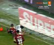 Greșeală imensă de arbitraj în U Cluj - Rapid » Verdictul specialistului: „Una dintre cele mai clare lovituri de la 11 metri. Ori sunt prieteni, ori...”