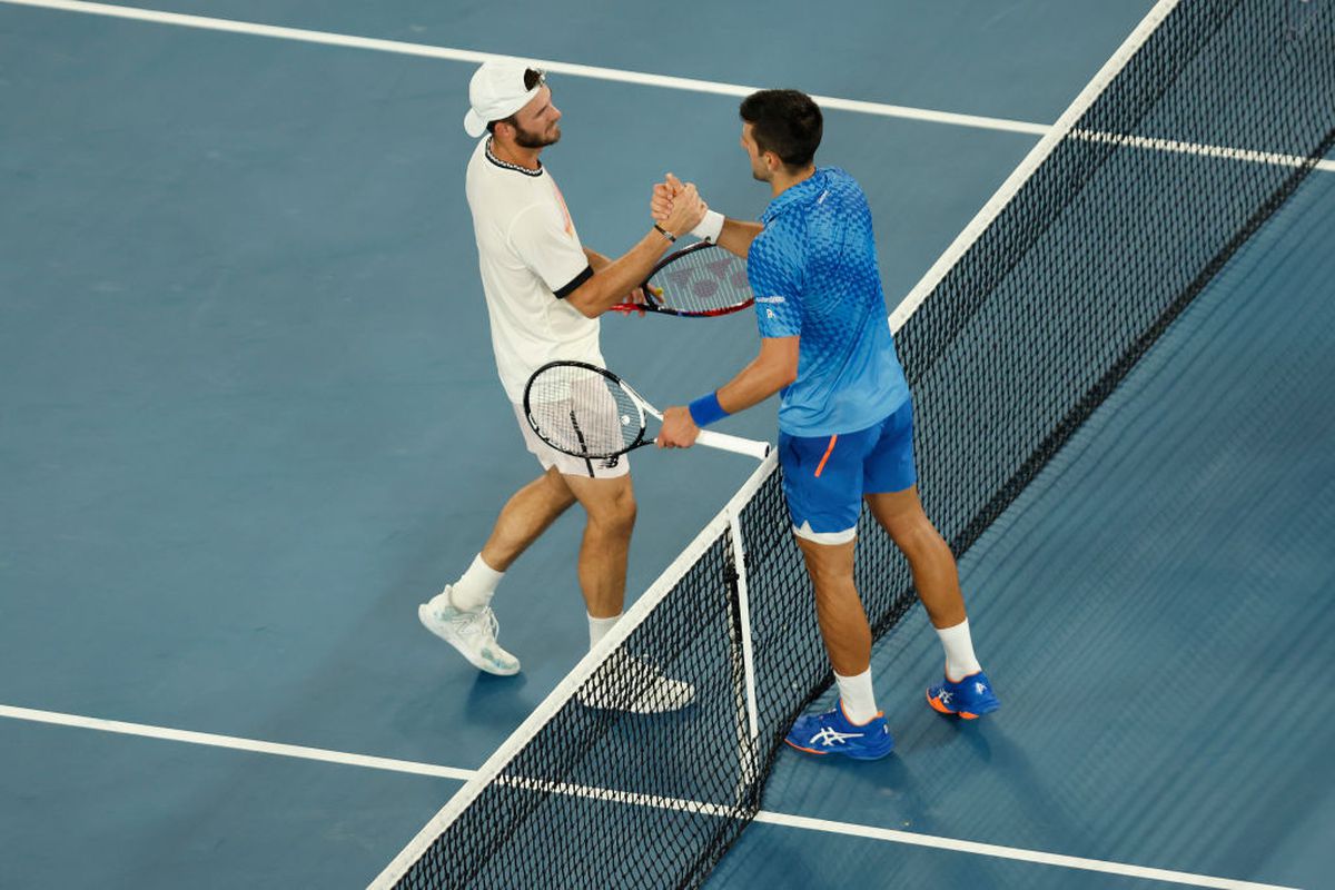 Novak Djokovic - Stefanos Tsitsipas, finala Australian Open 2023 » Miza: locul 1 mondial