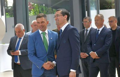 Răzvan Burleanu atacă ordinul ministrului Eduard Novak: „Discriminatoriu! E o măsură populistă”