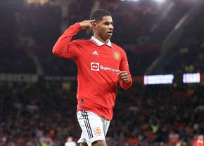 Secretul din spatele formei lui Marcus Rashford la Manchester United! A urmat exemplul lui Cristiano Ronaldo
