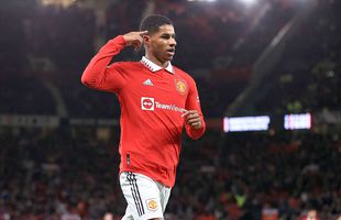 Secretul din spatele formei lui Marcus Rashford la Manchester United! A urmat exemplul lui Cristiano Ronaldo