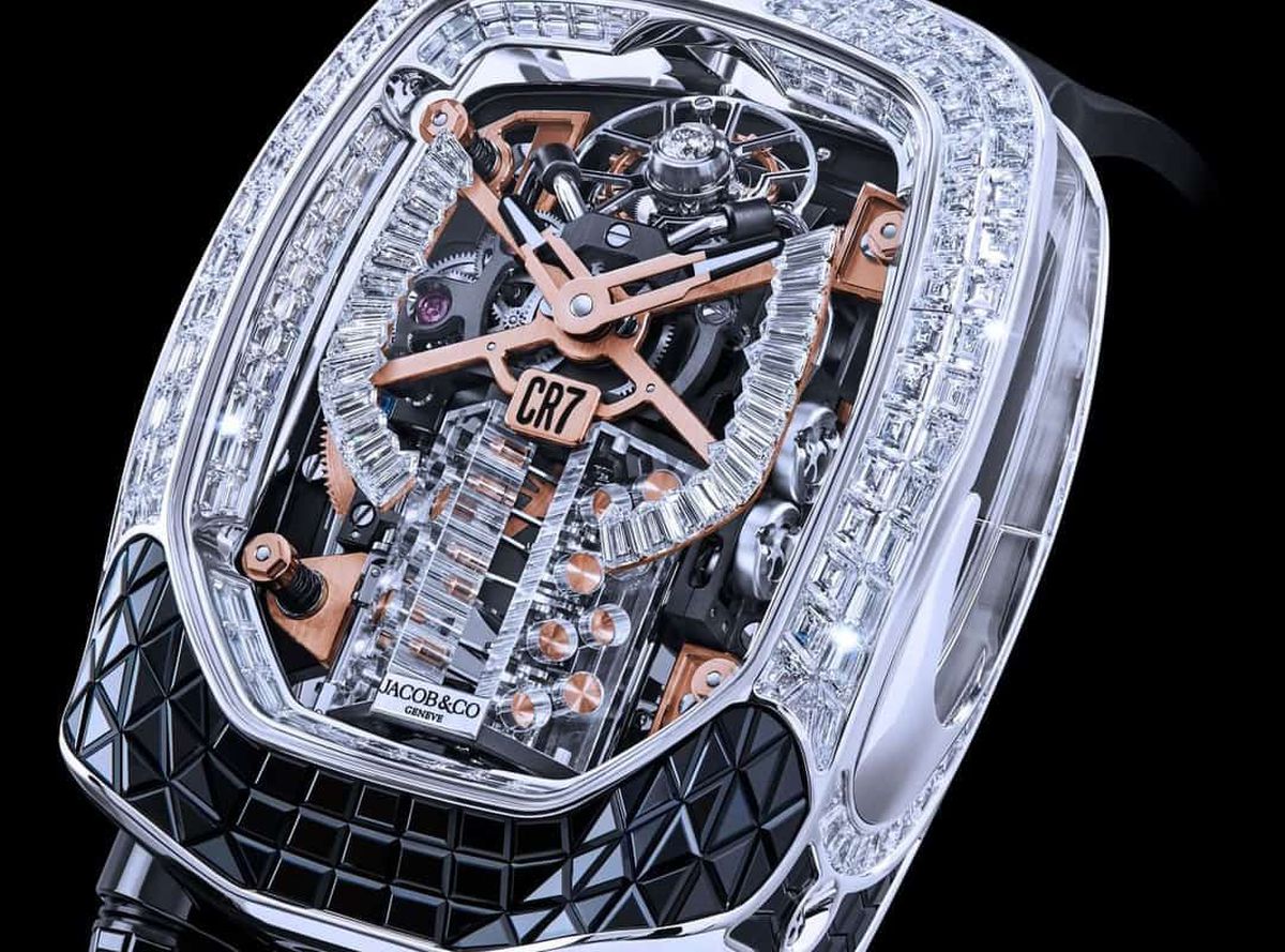 Cristiano Ronaldo și-a cumpărat un nou ceas de lux! Cât costă + Întreaga colecție a portughezului valorează peste 3 milioane de euro!