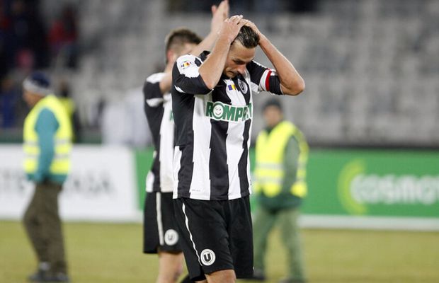 Curtea de Apel Cluj a dat decizia în dosarul transferurilor pe axa U Cluj - Petrolul: prejudiciul nu mai poate fi recuperat!