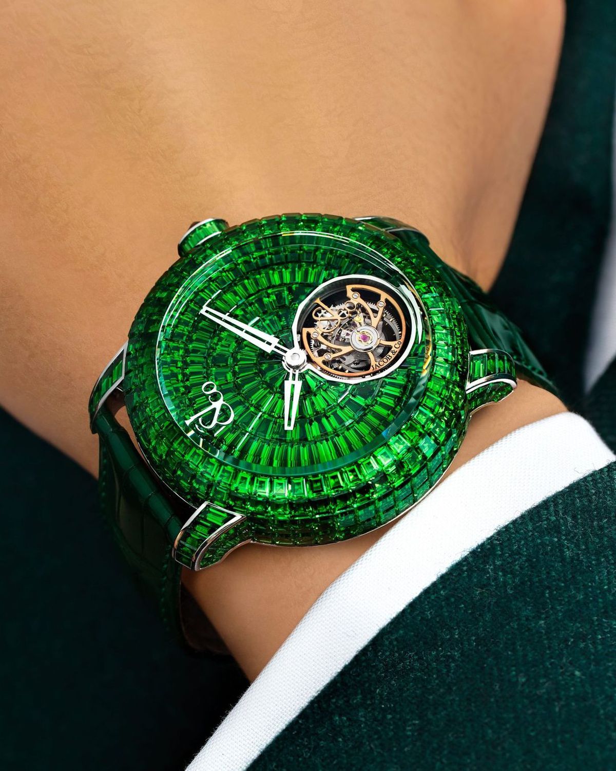 Cristiano Ronaldo și-a cumpărat un nou ceas de lux! Cât costă + Întreaga colecție a portughezului valorează peste 3 milioane de euro!