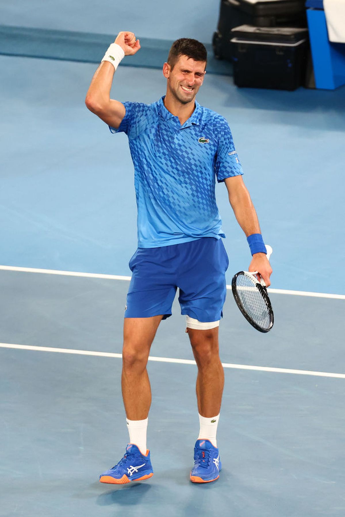 Novak Djokovic - Stefanos Tsitsipas, finala Australian Open 2023 » Miza: locul 1 mondial