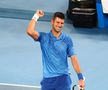 Novak Djokovic - Stefanos Tsitsipas, finala Australian Open 2023 » Miza: locul 1 mondial