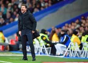 Simeone contestă succesul Realului! Ce l-a nemulțumit pe antrenorul lui Atletico Madrid