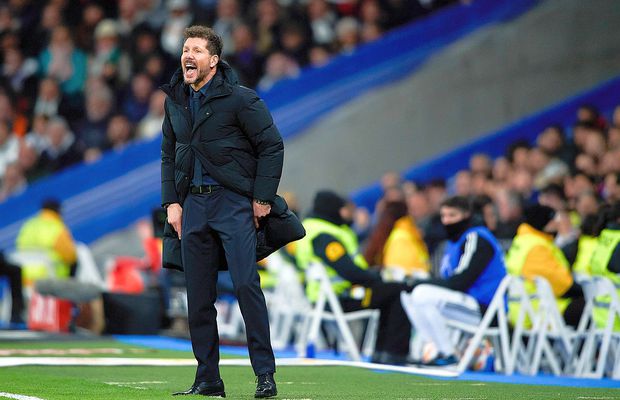 Simeone contestă succesul Real Madrid! Ce l-a nemulțumit pe antrenorul lui Atletico Madrid