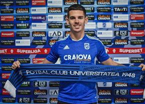 FCU Craiova a transferat un jucător crescut de FCSB: în 2012 plângea în pumni pe Ghencea