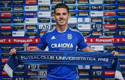 FCU Craiova a transferat un jucător crescut de FCSB: în 2012 plângea în pumni pe Ghencea