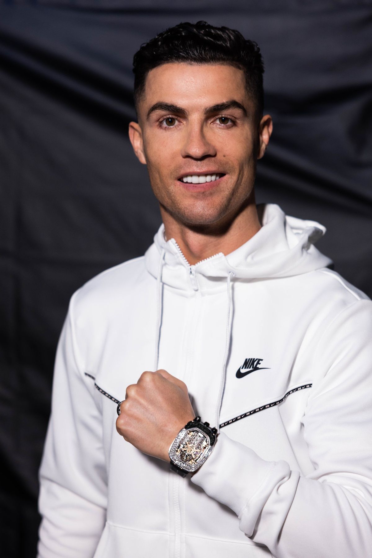 Colecția de ceasuri a lui Cristiano Ronaldo
