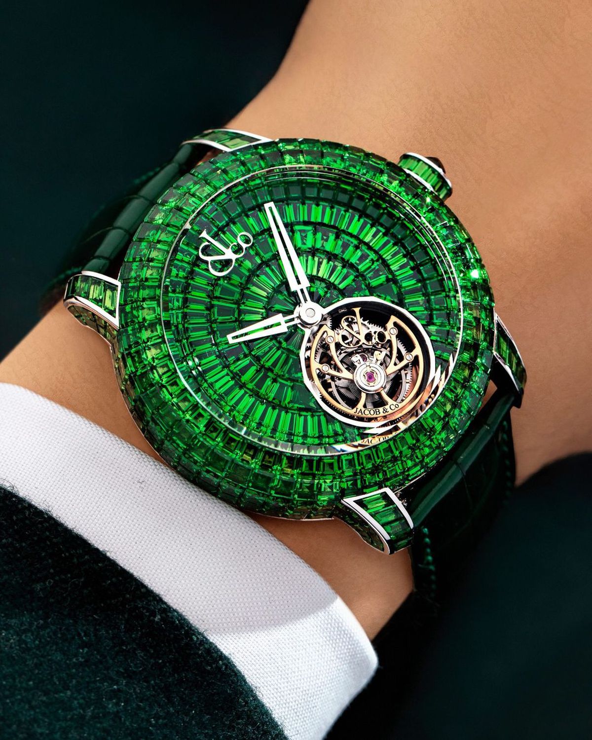 Colecția de ceasuri a lui Cristiano Ronaldo