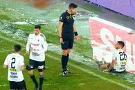 Greșeală imensă de arbitraj în U Cluj - Rapid » Verdictul specialistului: „Una dintre cele mai clare lovituri de la 11 metri. Ori sunt prieteni, ori...”