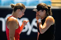 Gabriela Ruse și Marta Kostyuk, OUT de la Australian Open! Cecul încasat pentru calificarea în semifinale