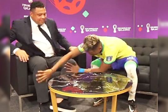 Momentul în care Rodrygo a împrumutat „magia” lui Ronaldo