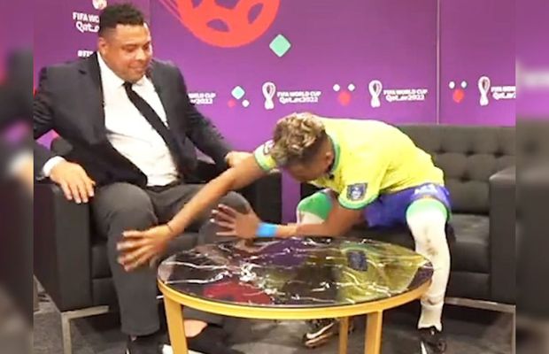 „Magie braziliană”. Real Madrid i-a pus în oglindă pe Rodrygo și Ronaldo, după golul amețitor din derby-ul cu Atletico