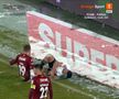 Greșeală imensă de arbitraj în U Cluj - Rapid » Verdictul specialistului: „Una dintre cele mai clare lovituri de la 11 metri. Ori sunt prieteni, ori...”