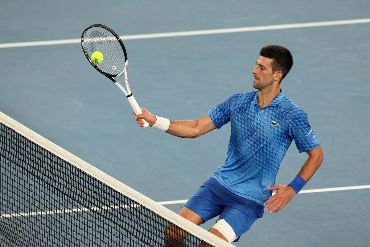 Novak Djokovic - Stefanos Tsitsipas, finala Australian Open 2023 » Miza: locul 1 mondial