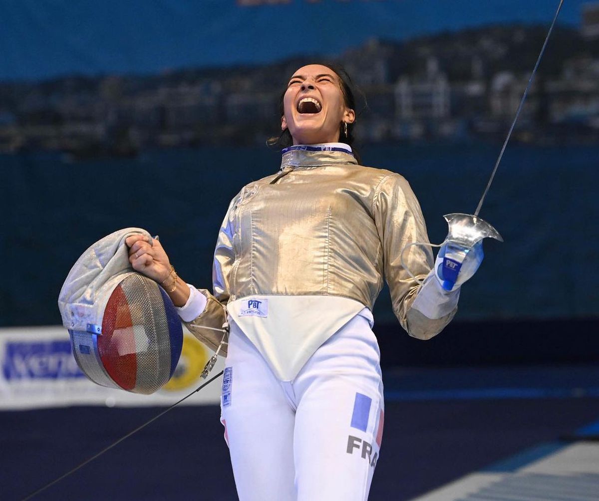 Cea mai sexy sabreră a dezvăluit ce va face după retragere: „Trebuie să te adaptezi”