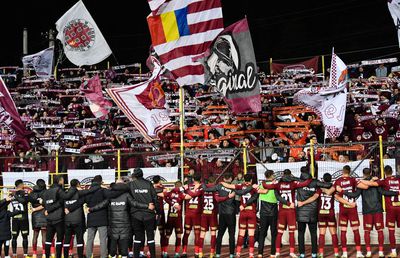 Rapid, dată în judecată de doi foști jucători: „Sunt banii mei, am muncit pentru ei, n-am furat”