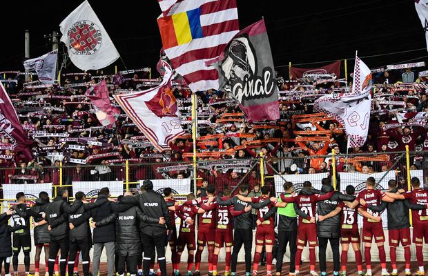 Rapid, dată în judecată de doi foști jucători: „Sunt banii mei, am muncit pentru ei, n-am furat”