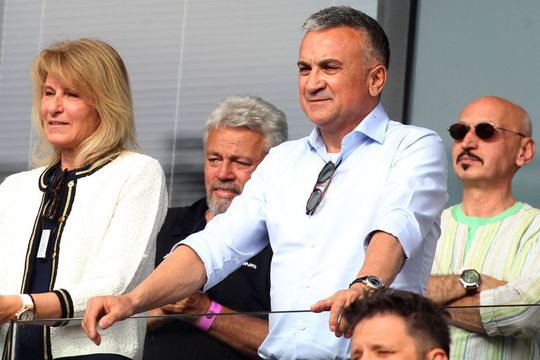 Diana și Srdjan, părinții lui Novak Djokovic / foto: Imago Images
