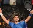 Novak Djokovic - Stefanos Tsitsipas, finala Australian Open 2023 » Miza: locul 1 mondial