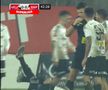 „Accidentat” de arbitru » „Centralul” l-a însângerat pe jucătorul din Superligă