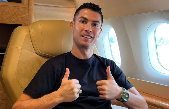 Cristiano Ronaldo și-a cumpărat un nou ceas de lux! Cât costă + Întreaga colecție a portughezului valorează peste 3 milioane de euro!