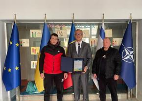 Un constănțean a fost propus la Premiul pentru Pace în judo