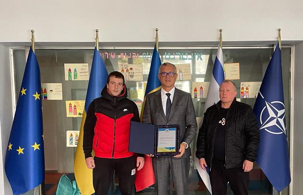 Un constănțean a fost propus la Premiul pentru Pace în judo