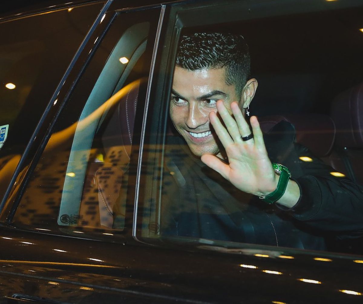Colecția de ceasuri a lui Cristiano Ronaldo