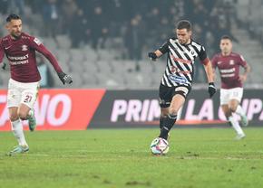 Cum arată Cluj Arena cu câteva ore înainte de U Cluj - Rapid
