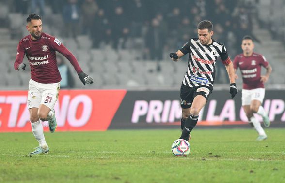 Cum arată Cluj Arena cu câteva ore înainte de U Cluj - Rapid